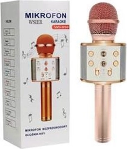 Brezžični mikrofon JYWK 369-4