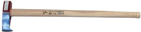Kladivo za cepljenje z jesenovim ročajem 90 cm, 3 kg
