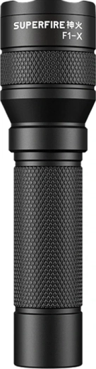 Superfire F1-X Flashlight