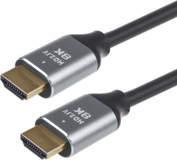 HDMI kabel 2.1a 8K, 2 m