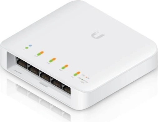 Ubiquiti UniFi Switch Flex 5-portni gigabitni PoE stikalo