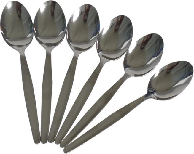 Čajne žličke Scandinavie, set 6 kos