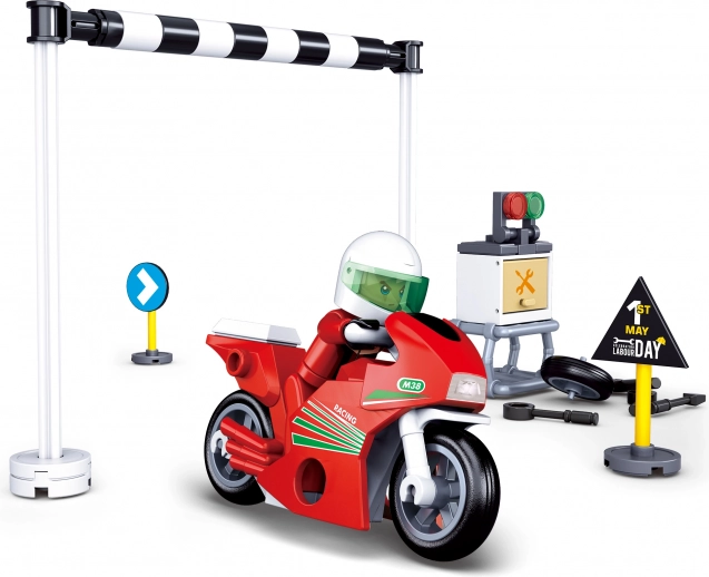 sluban town dirkalni motor