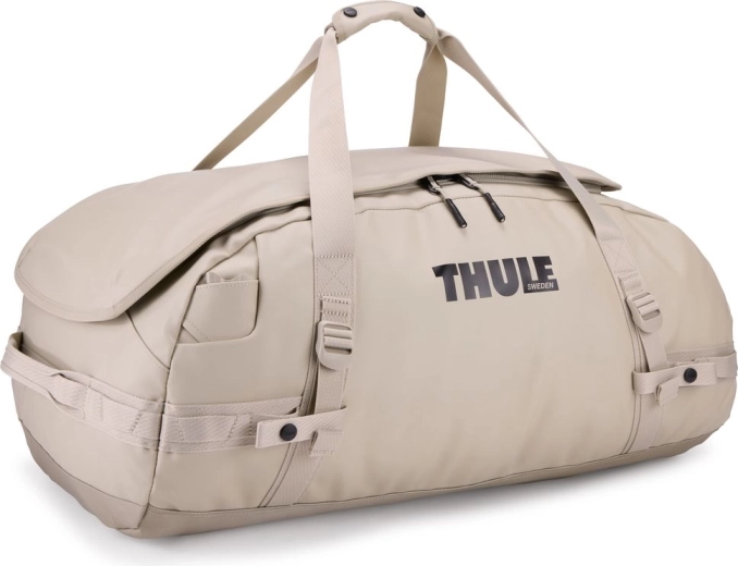 Thule Chasm sports duffel bag 70 L soft sand