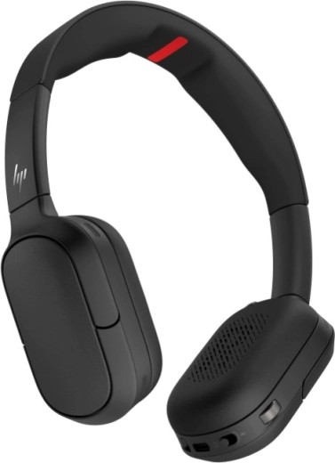 Brezžični stereo naglavni komplet HP Poly Focus 625 Fold