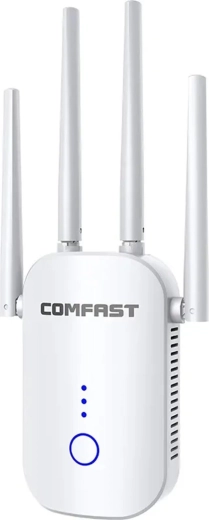 Wi‑Fi ojačevalnik signala (repetitor) 1200 Mb/s CF‑WR758AC - 1 kos