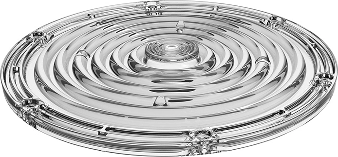 Solight zamenljiva leča 90° za high bay WPH-150W-007 in WPH-100W-007