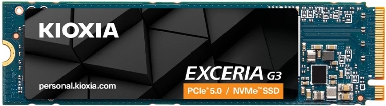 SSD disk KIOXIA Exceria G3 2 TB M.2 2280 PCIe 5.0