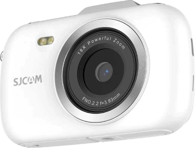 Digitalna kamera SJCAM ZV100 bela