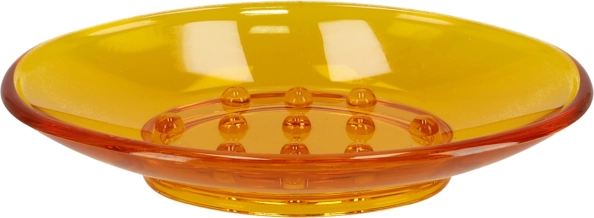 Plastična milnica, Posodica za milo – oranžna