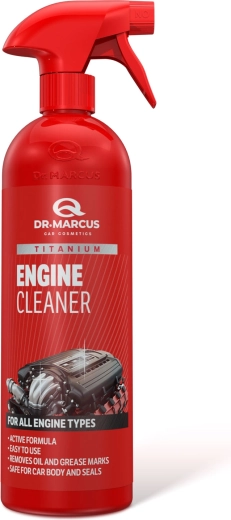 Dr. Marcus Titanium čistilo za motor 750 ml