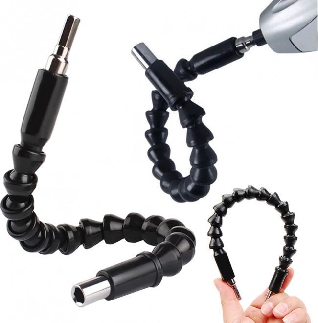 Upogljiv nastavek za bite za vrtalnike in vijačnike 30 cm