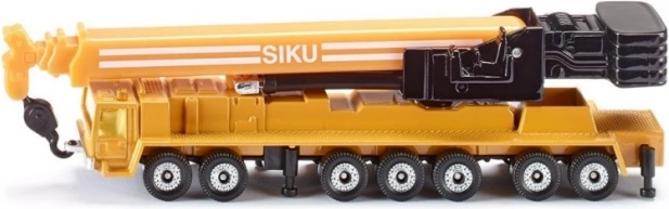 Siku mega lifter – teleskopski žerjav kovinski model 3+