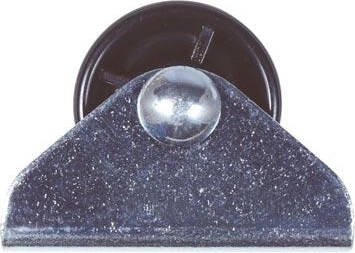 Fiksno pohištveno kolesce 24 mm (set 10 kosov)