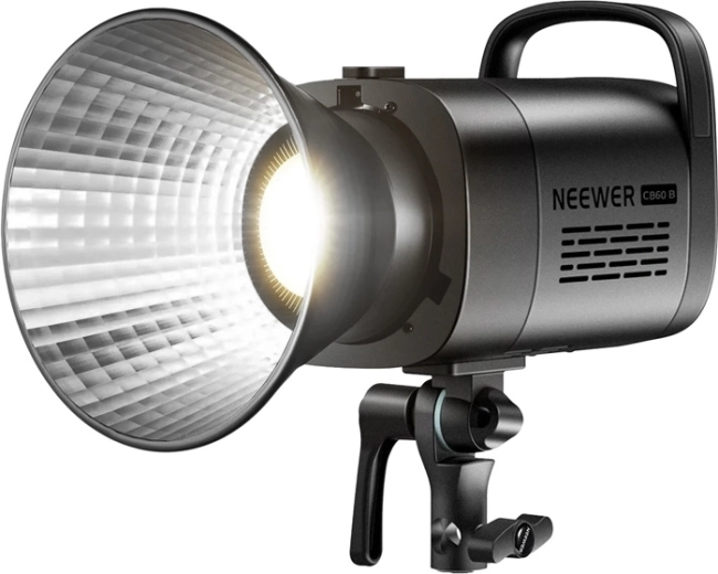 Neewer CB60B dvobarvna studijska LED luč 70 W