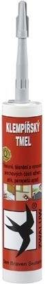 Kleparsko tesnilo 280 ml sivo