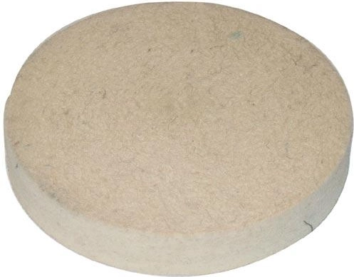 Polirni filcni kolut 125 mm za vrtalnik