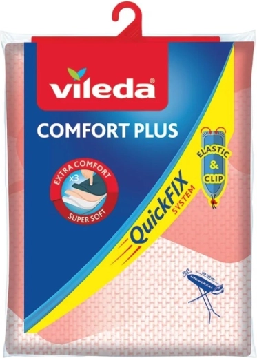 Vileda prevleka za likalno desko Comfort Plus