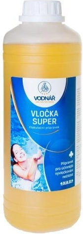 Raztopina Vločko Super 1 l Vodnar