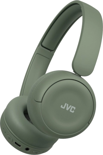 Brezžične slušalke JVC HA-S59W zelene