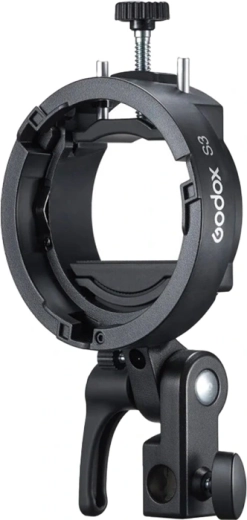 Godox S3 TTL Speedlite flash holder