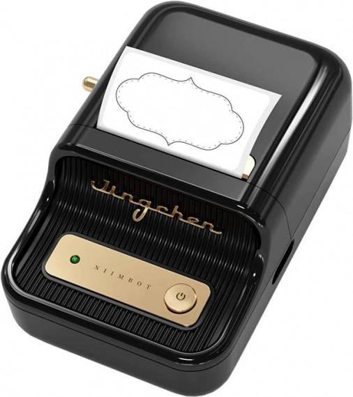 Prenosni tiskalnik etiket Niimbot B21 – črna