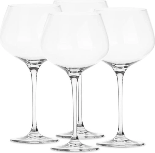 Set kozarcev za rdeče vino 720 ml (4 kosi) RONA