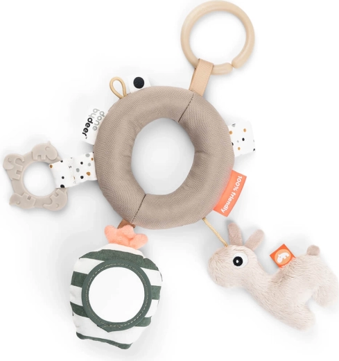 Done by Deer sensory activity ring Lalee sand