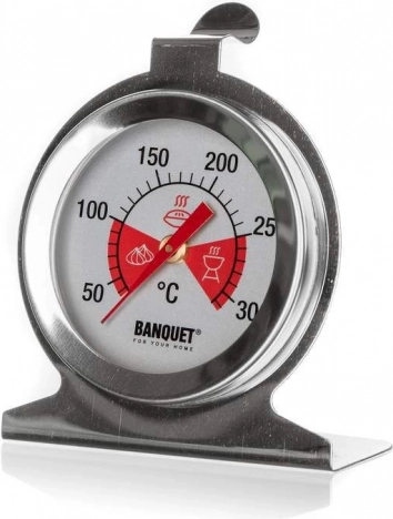 Kuhinjski termometer za meso AKCENT z obešanko