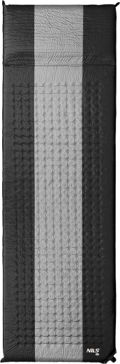 Samonapihljiva blazina NILS Camp, siva