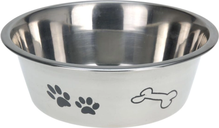 Nerjavna pasja skleda 21 cm