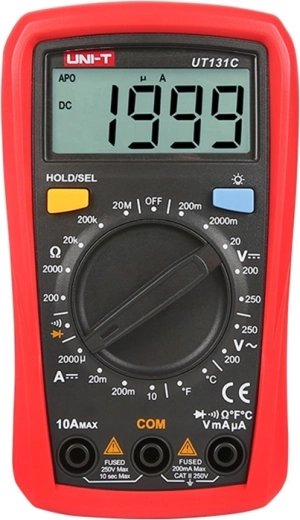 Digitalni multimeter Uni-T UT131C