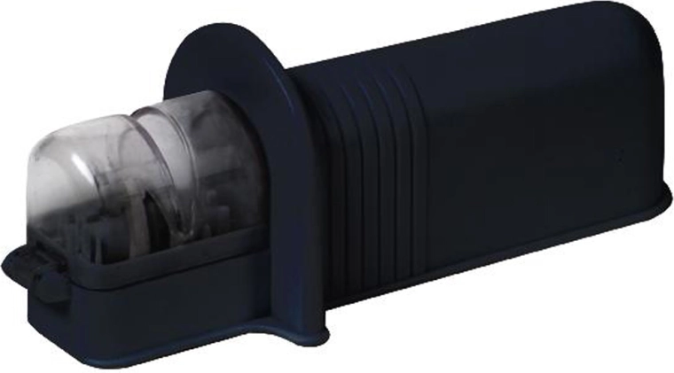 Brusilec za nože Provence Easyline, črn