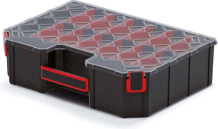 Organizator s predelki 390 × 284 × 105 mm