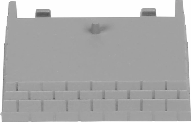 PIKO podlaga za napajalno sponko H0