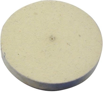 Filčasti polirni kolut 100 mm za vrtalnik