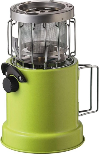 Plinski kuhalnik in grelec VATOP s piezo vžigom