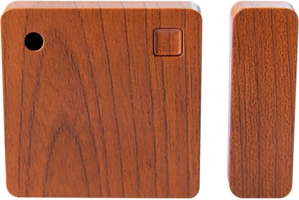 Shelly BLU senzor za vrata in okna – rjav