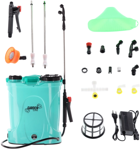 Akumulatorski razpršilec 12 l