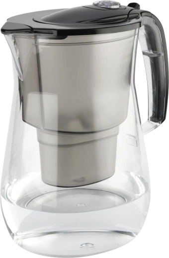 Filtrirni vrč ONYX 4,2 l črn z vložkom B100-25