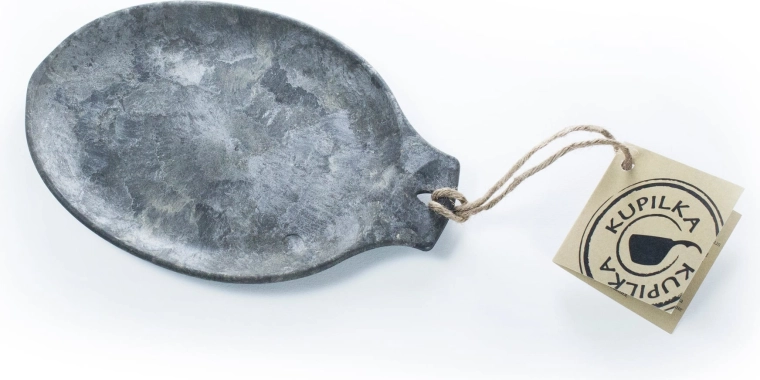 Kupilka 14 mali krožnik črn