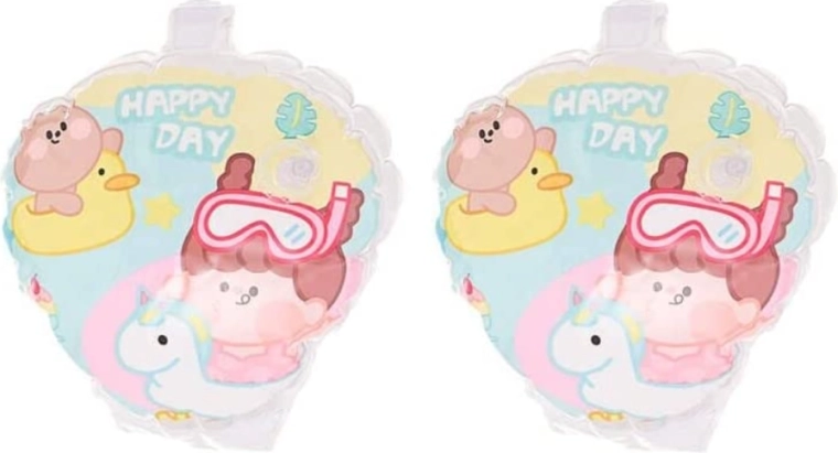 Napihljive plavalne rokavčke - happy day