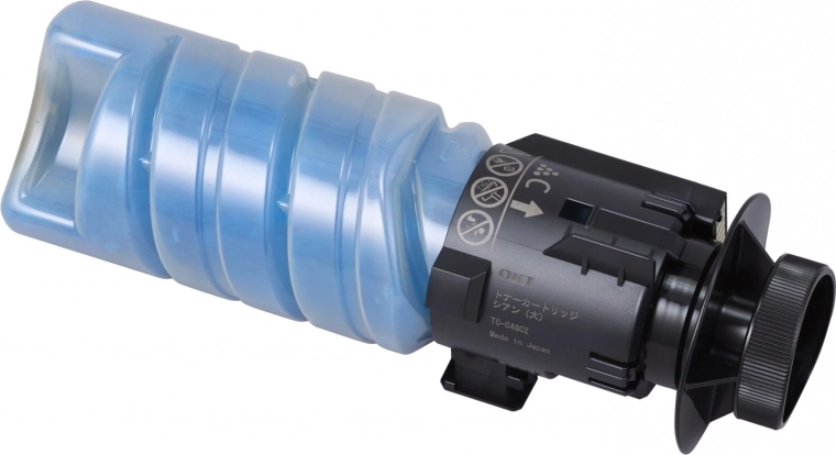 Originalni cian toner OKI za MC554, 7.500 strani