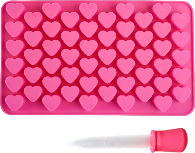 Silikonski model za srčka s pipeto TORO