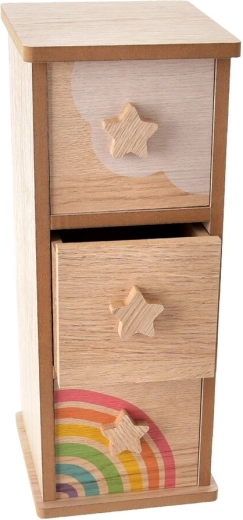 Leseni organizator Rainbow s 3 predali
