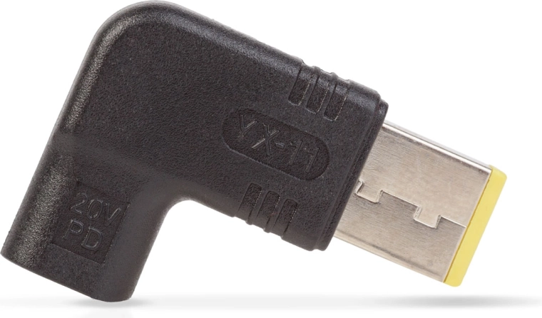 USB-C to DC 11 × 4.5 mm Adapter for Lenovo 20 V