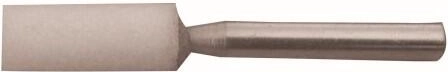 Cylindrical mounted grinding point with shank 10 × 25 mm