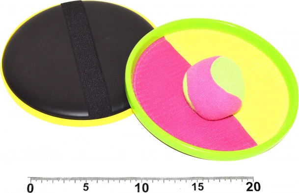 Plažna igra Vrzi in ujemi 18 cm