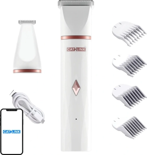 Catlink Fur Trimmer for Cats and Small Dogs