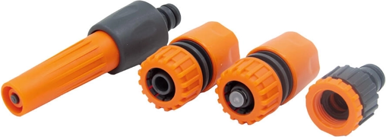 Krogelna pištola z dodatki AQUA